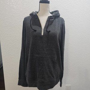 Quarter Zip Hoodie